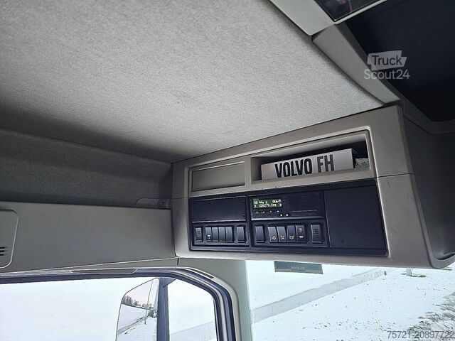 Estándar-SZM VOLVO FH 500 6X2 STEERED PTO+HYDR