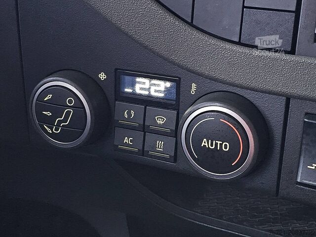 Estándar-SZM VOLVO FH 500 6X2 STEERED PTO+HYDR