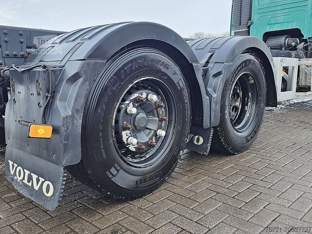 Chasis con cabina VOLVO FM 13.420 6X2 STEER AXLE PTO