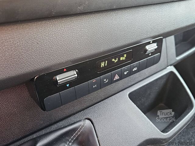 Maleta MERCEDES-BENZ SPRINTER 316 Bakwagen Laadklep!