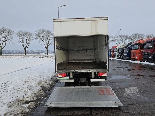 Maleta MERCEDES-BENZ SPRINTER 316 Bakwagen Laadklep!