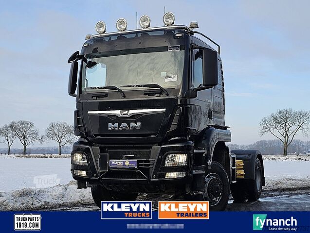 Standard-SZM M.A.N. 18.510 TGS 4X4 ALLRAD