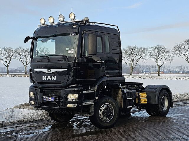 Standard-SZM M.A.N. 18.510 TGS 4X4 ALLRAD