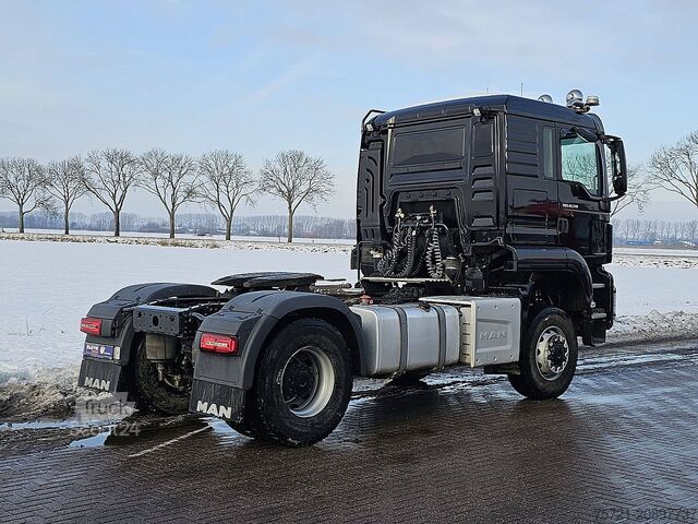 Standard-SZM M.A.N. 18.510 TGS 4X4 ALLRAD