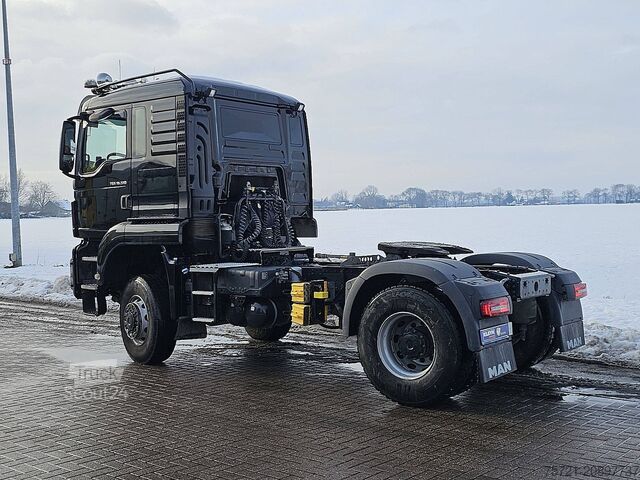 Estándar-SZM M.A.N. 18.510 TGS 4X4 ALLRAD