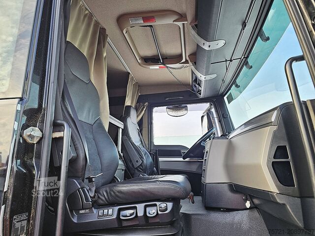 Estándar-SZM M.A.N. 18.510 TGS 4X4 ALLRAD