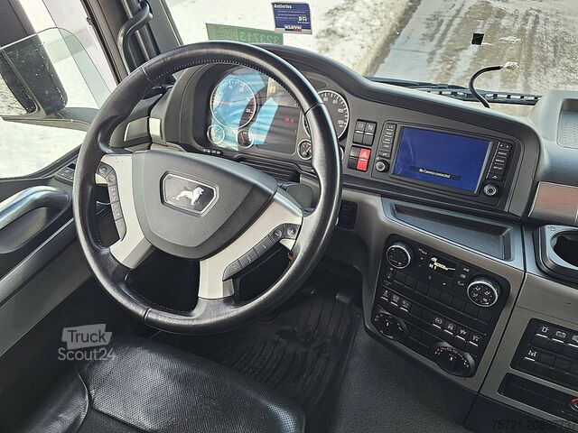 Standard-SZM M.A.N. 18.510 TGS 4X4 ALLRAD