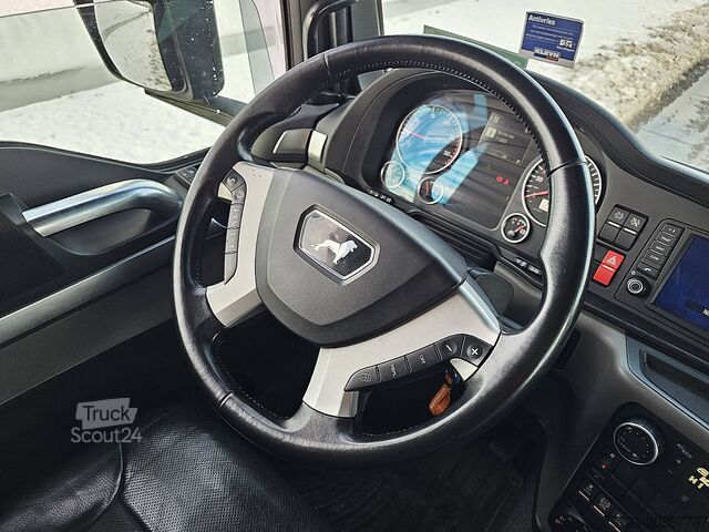 Estándar-SZM M.A.N. 18.510 TGS 4X4 ALLRAD