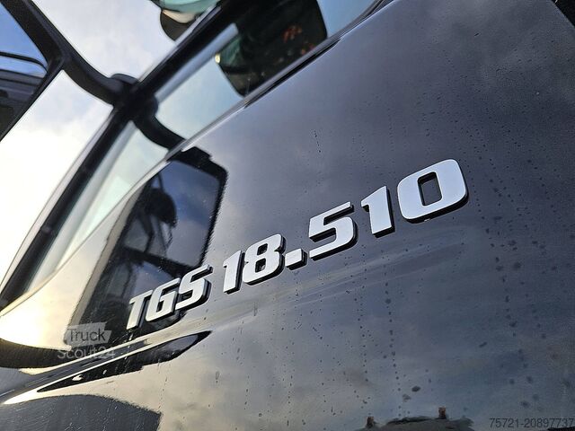 Standard-SZM M.A.N. 18.510 TGS 4X4 ALLRAD