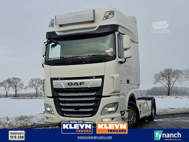 Standard-SZM DAF XF 480 SSC INTARDER LED