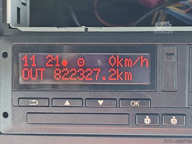 Standard-SZM DAF XF 480 SSC INTARDER LED