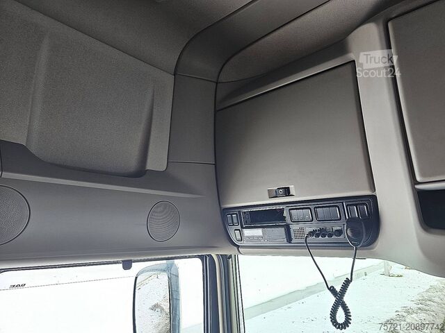 Estándar-SZM DAF XF 480 SSC INTARDER LED