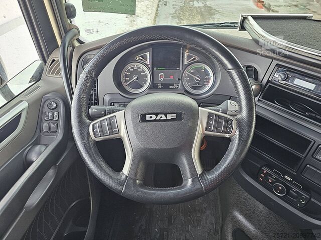 Estándar-SZM DAF XF 480 SSC INTARDER LED