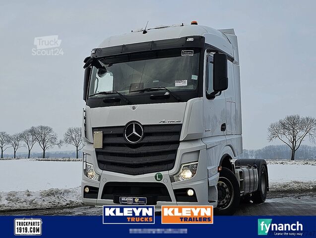 Estándar-SZM MERCEDES-BENZ ACTROS 1848 LS