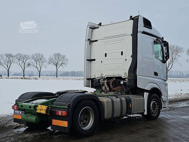 Standard-SZM MERCEDES-BENZ ACTROS 1848 LS