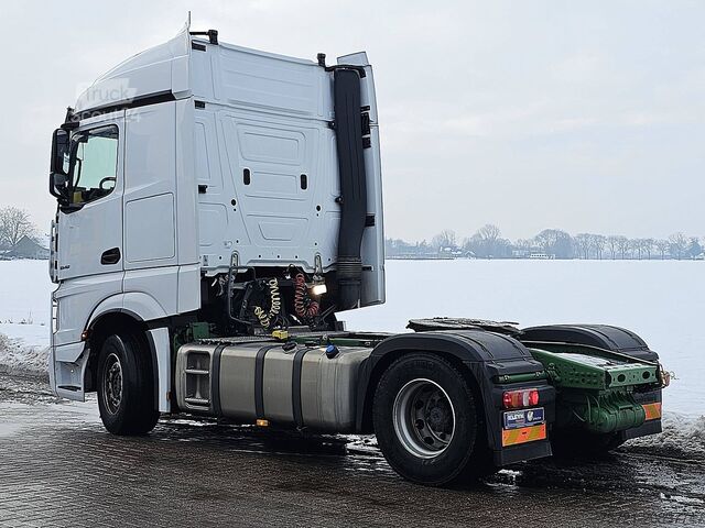 Standard-SZM MERCEDES-BENZ ACTROS 1848 LS