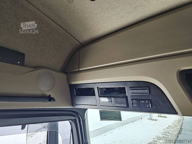 Estándar-SZM MERCEDES-BENZ ACTROS 1848 LS