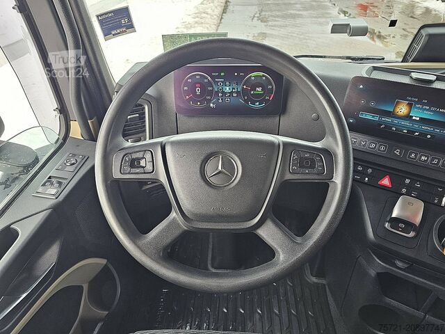 Estándar-SZM MERCEDES-BENZ ACTROS 1848 LS