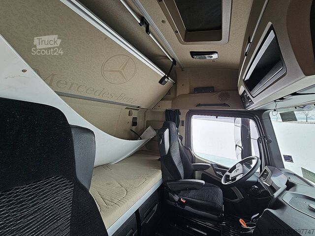 Standard-SZM MERCEDES-BENZ ACTROS 1848 LS