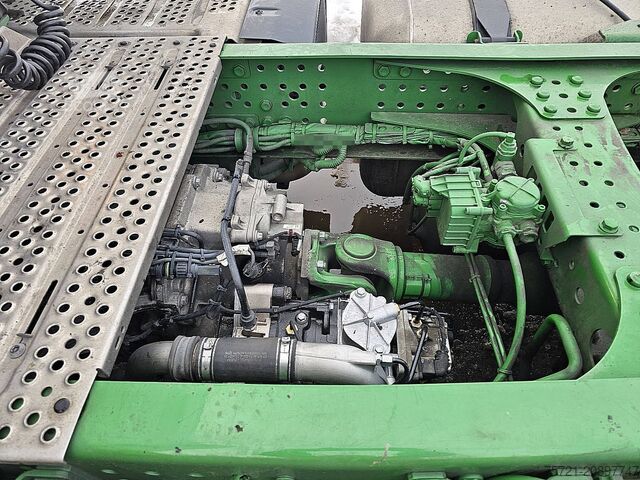 Estándar-SZM MERCEDES-BENZ ACTROS 1848 LS