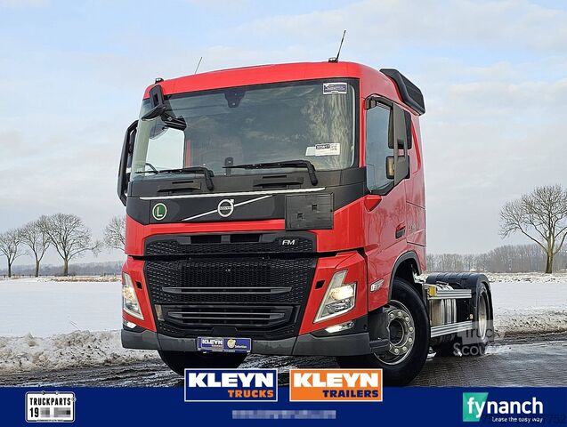 Estándar-SZM VOLVO FM 430