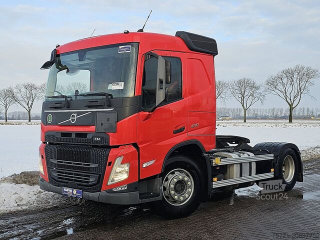 Estándar-SZM VOLVO FM 430