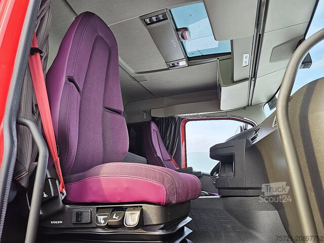 Standard-SZM VOLVO FM 430