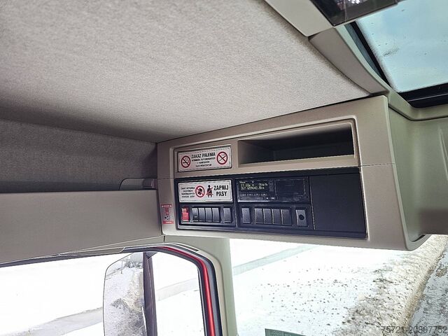 Estándar-SZM VOLVO FM 430