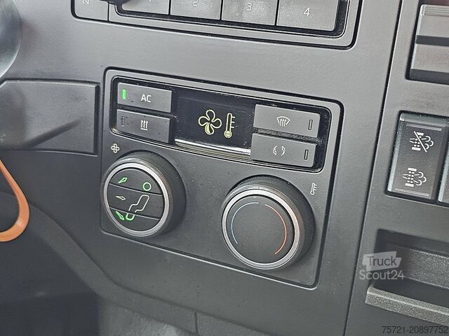 Standard-SZM VOLVO FM 430