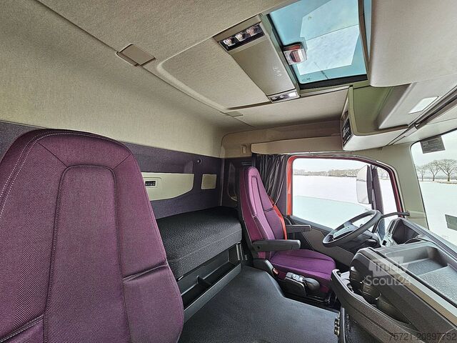 Standard-SZM VOLVO FM 430