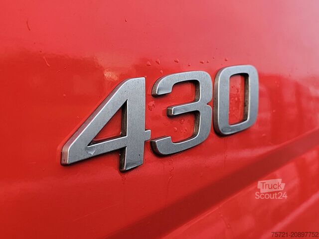 Standard-SZM VOLVO FM 430