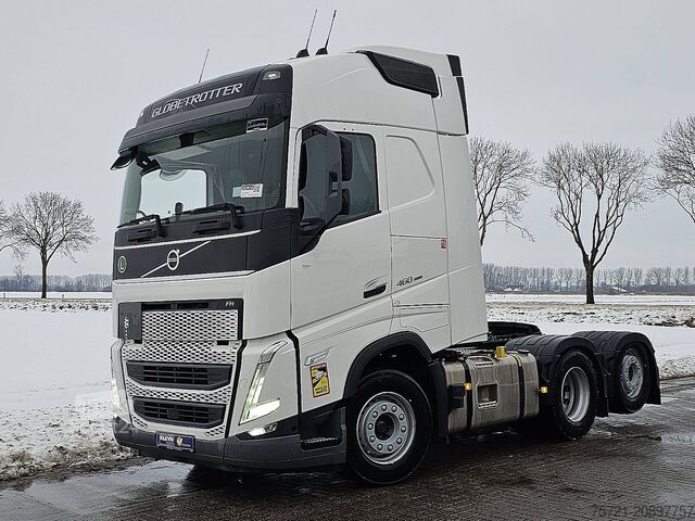 Standard-SZM VOLVO FH 460