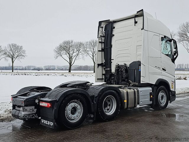 Standard-SZM VOLVO FH 460