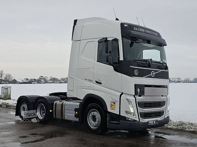 Standard-SZM VOLVO FH 460