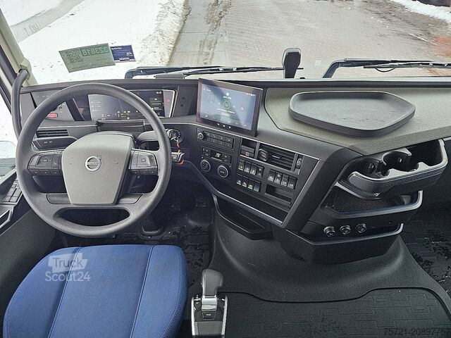 Standard-SZM VOLVO FH 460