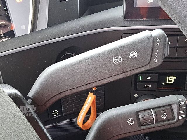 Estándar-SZM VOLVO FH 460