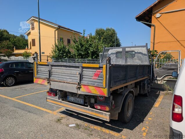Tristrani prekucnik Isuzu NQR 75