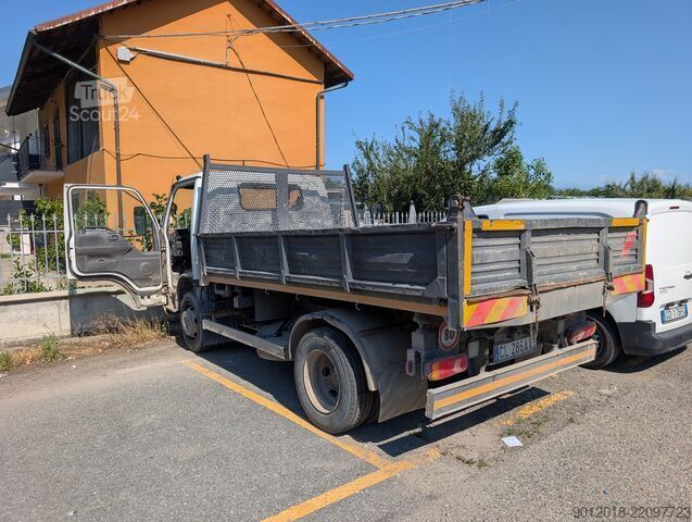 Tristrani prekucnik Isuzu NQR 75