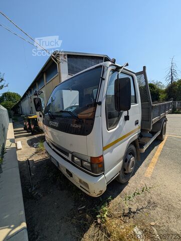 Tristrani prekucnik Isuzu NQR 75