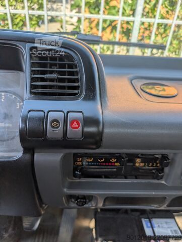 Tristrani prekucnik Isuzu NQR 75