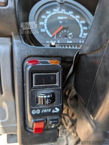 Tristrani prekucnik Isuzu NQR 75