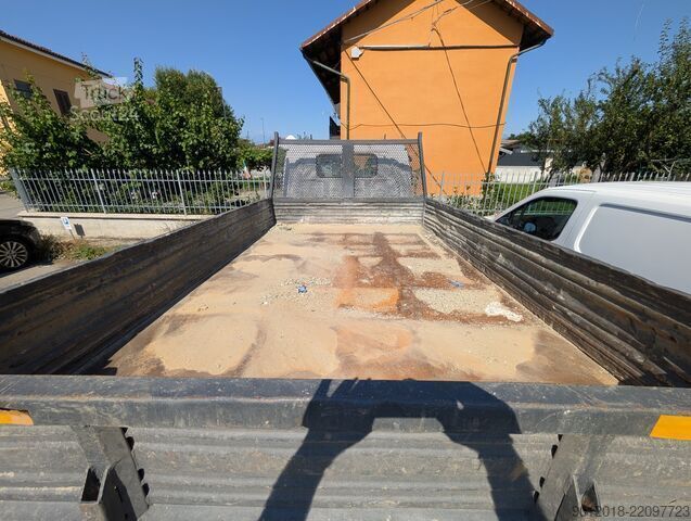 Tristrani prekucnik Isuzu NQR 75