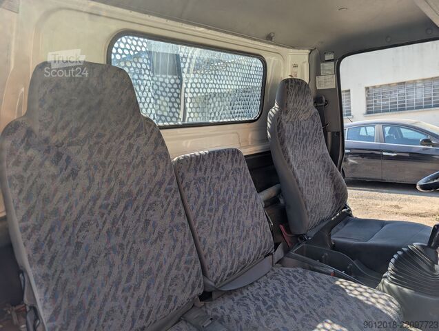 Tristrani prekucnik Isuzu NQR 75