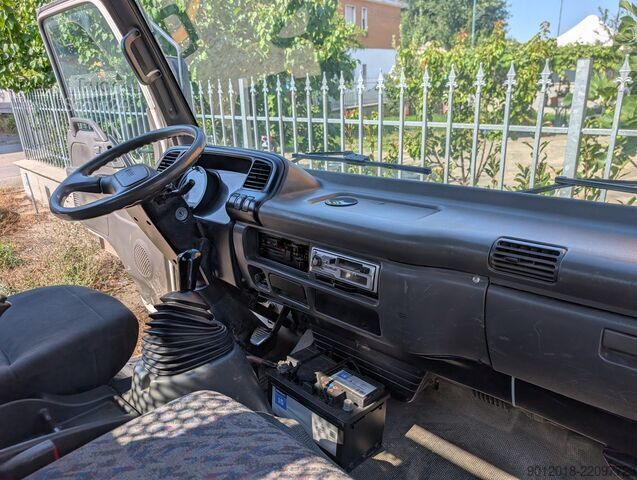 Tristrani prekucnik Isuzu NQR 75