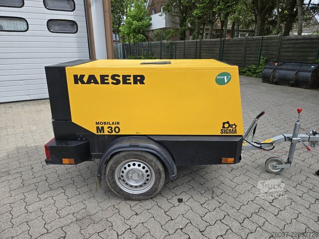 Compressor Kaeser M 30