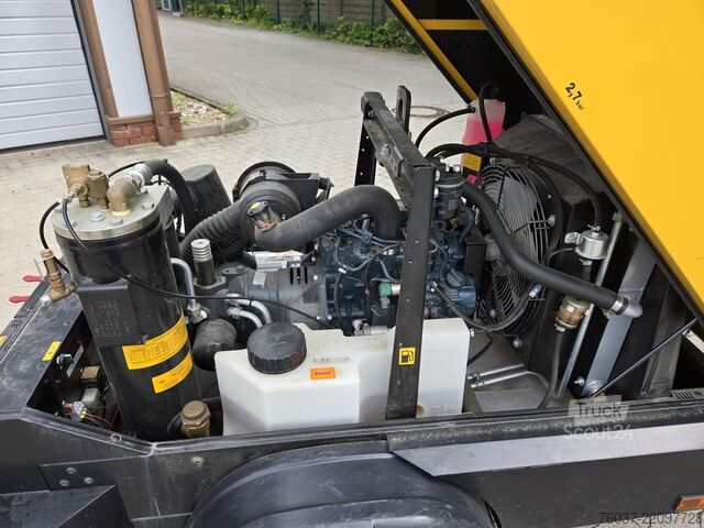 Compressor Kaeser M 30