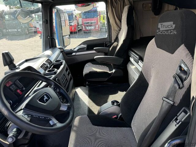 Σύστημα βραχίονα γάντζου MAN TGS TGS 26.500 6x2 Euro 6 Meiller RS 21 65