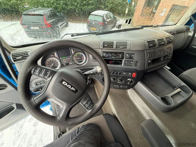 Standard-SZM DAF CF 460 6x2 FTG Standairco Space Cab NL Truck