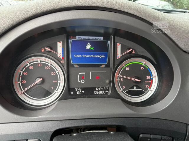 Standard-SZM DAF CF 460 6x2 FTG Standairco Space Cab NL Truck