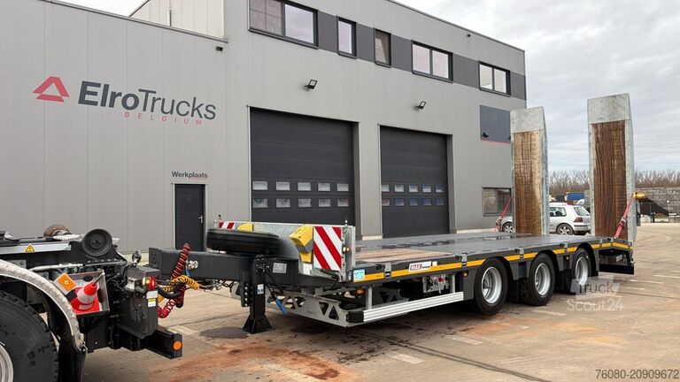 Încărcător redus Max Trailer max 300 (16110 LOAD CAPACITY / NEW CONDITION / ...